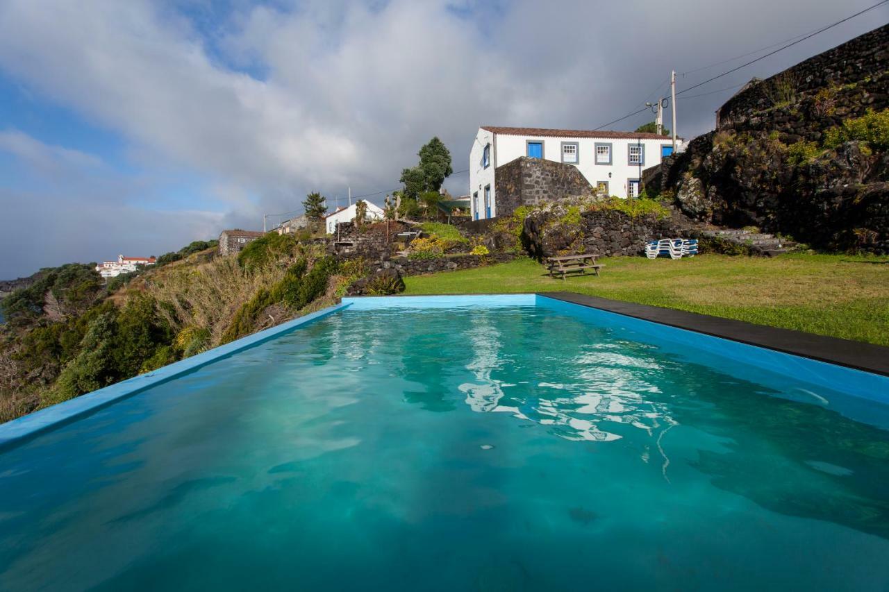 Affittacamere Casa Azul Lajes do Pico Esterno foto